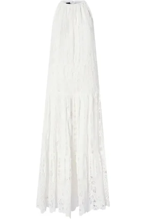 Pinko Laced maxi dress