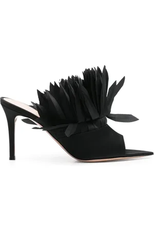 Gianvito Rossi 85mm Daniah sandals