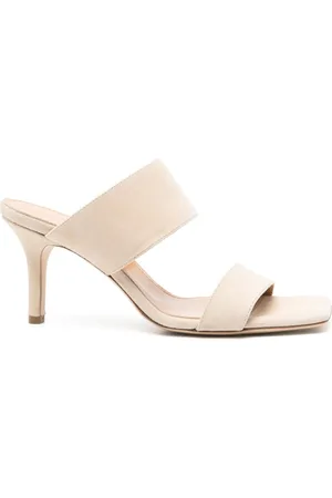 Aeyde 70mm suede sandals