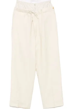 Maison Margiela Anonymity of the lining trousers