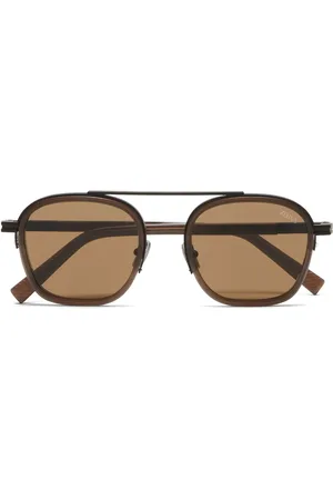 Ermenegildo Zegna Orizzonte sunglasses