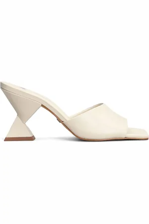 CARRANO 85mm leather sandals