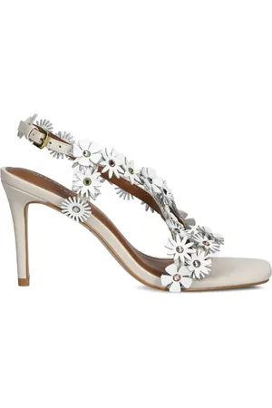 Kurt Geiger Floral-appliqu?? pumps