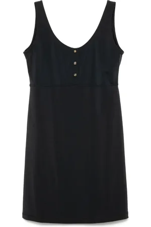 CHANEL 1997 Sleeveless Dress