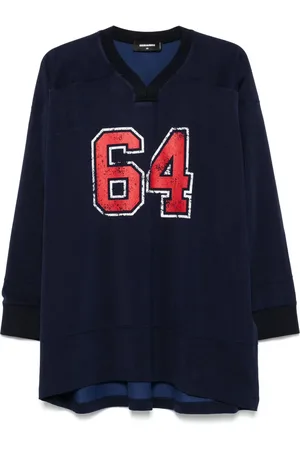 Dsquared2 Number-print T-shirt