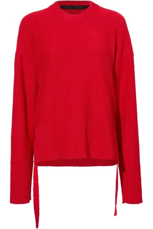 Proenza Schouler Amy boucle sweatshirt
