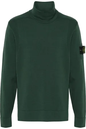 Stone Island Compass-badge sweater