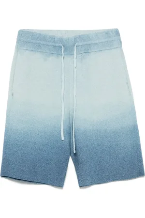 Roberto Collina Gradient shorts