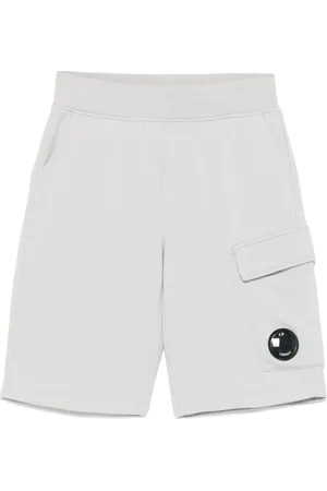 C.P. Company Lens-detail track pants