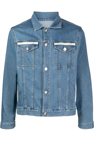 BILLIONAIRE Institutional denim-jacket