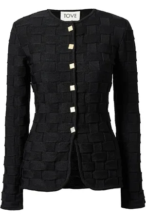 TOVE Uma knitted jacket