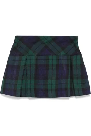 Mariella Ferrari Checked skirt
