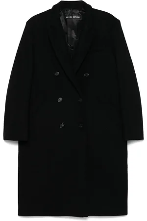 Kassl Editions Double-breasted coat