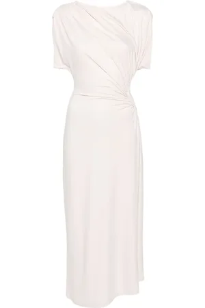 IRO Keallee draped-detail dress