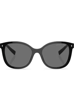 Prada Prada Symbole round-frame sunglasses