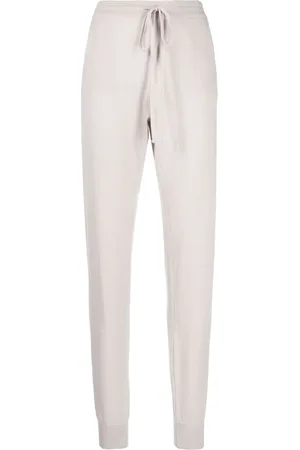 Teddy Cashmere Milano cashmere track pants