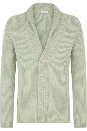 Boglioli Cotton cardigan