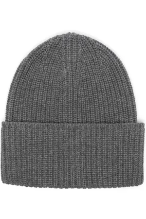 ZANONE Fisherman’s knit beanie