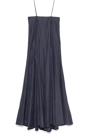 FORTE FORTE Taffeta maxi dress
