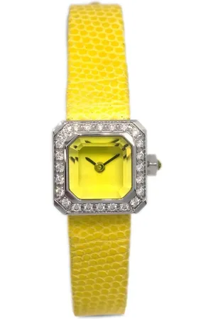 Corum 2000 pre-owned Sugar Cube 15mm