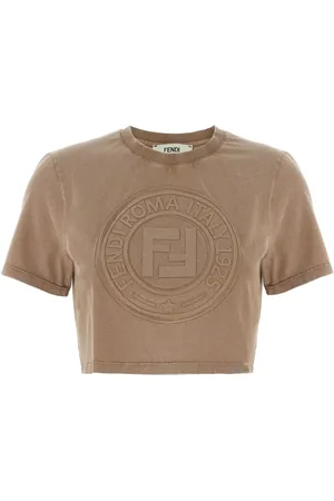 Fendi 3D Roma t-shirt