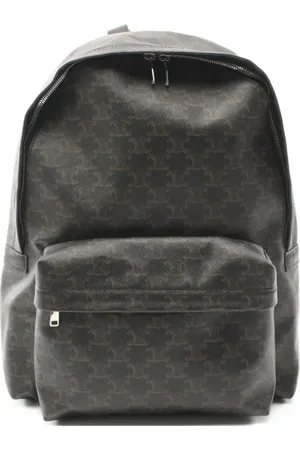 Céline 2010s medium Triomphe backpack