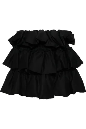 NOIR KEI NINOMIYA Ruffle skirt