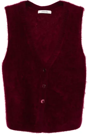 Dorothee Schumacher Textured cashmere top