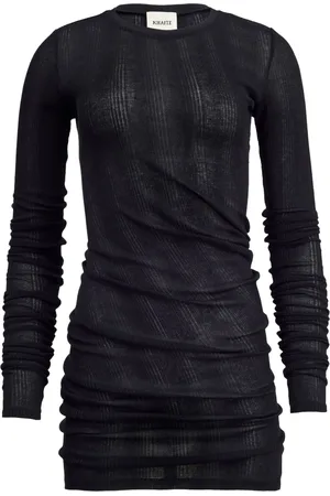Khaite The Lenora ribbed T-shirt
