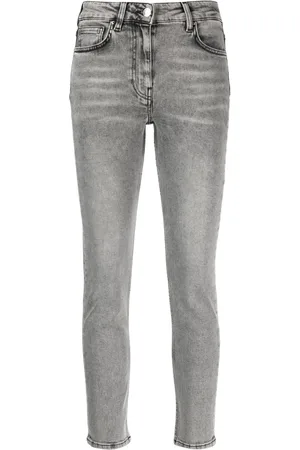 IRO Stonewashed skinny jeans