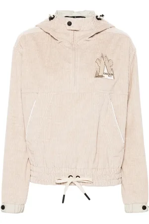 Moncler Logo-patch hoodie