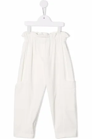 Brunello Cucinelli Paperbag waist trousers