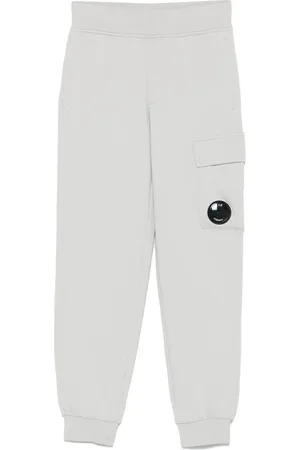 C.P. Company Lens-detail track pants