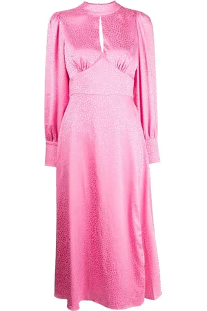 OLIVIA RUBIN Izzie midi dress