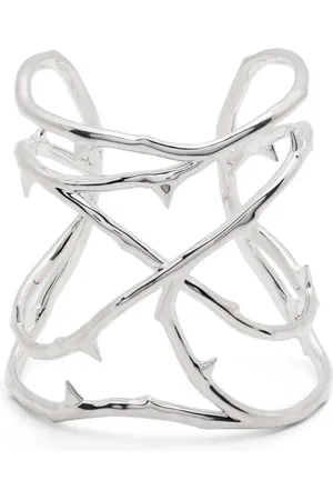 SHAUN LEANE Rose Thorn polished-finish bracelet