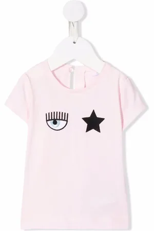 Chiara Ferragni Blinking Eye print T-shirt