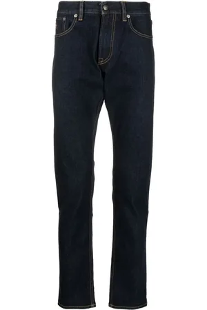 Ralph Lauren Straight-leg denim jeans