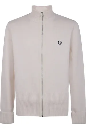 Fred Perry Zipped cardigan