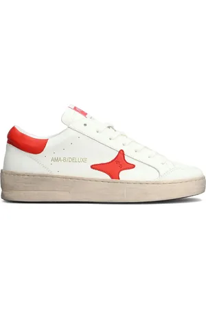 Ama Brand Leather sneakers
