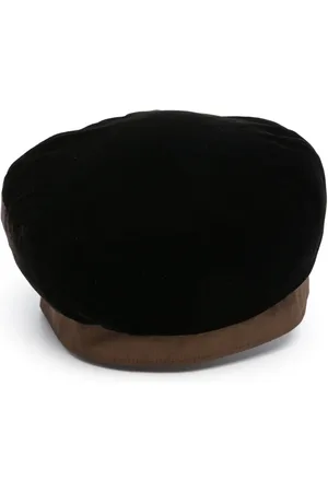 Giorgio Armani 2000s silk hat