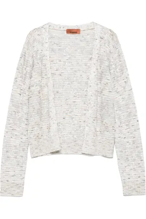 Missoni Sequin-embellished cardigan