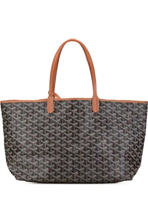 GOYARD 2013 Goyardine Saint Louis PM tote bag