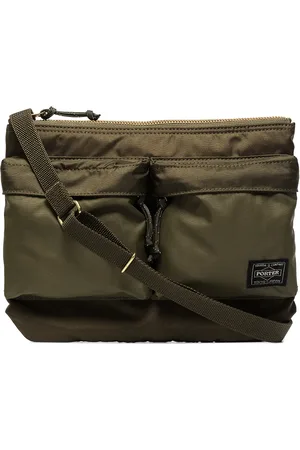 PORTER-YOSHIDA & CO Flying Ace two-way shoulder bag