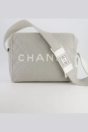 CHANEL CC Sports Line crossbody bag
