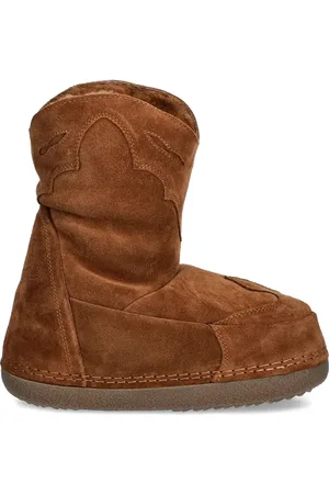 INUIKII Suede winter boots
