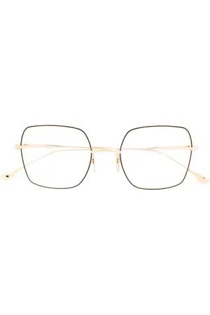 DITA EYEWEAR Square frame glasses