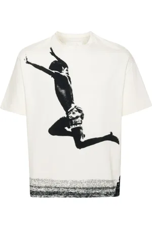 Jil Sander Printed T-shirt