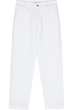 PT Torino Twill tapered trousers