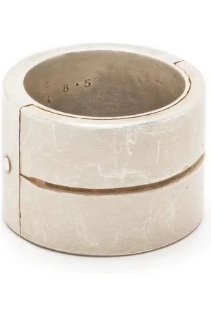 PARTS OF FOUR Sistema sterling ring