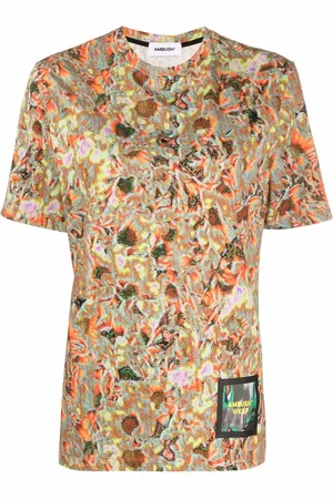 AMBUSH Abstract-print T-shirt